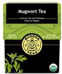 Buddha Tea Mugwort Tea - Lighten Up Shop