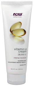 Vitamin E 23,000IU Intense Moisture Cream 118ml - Lighten Up Shop