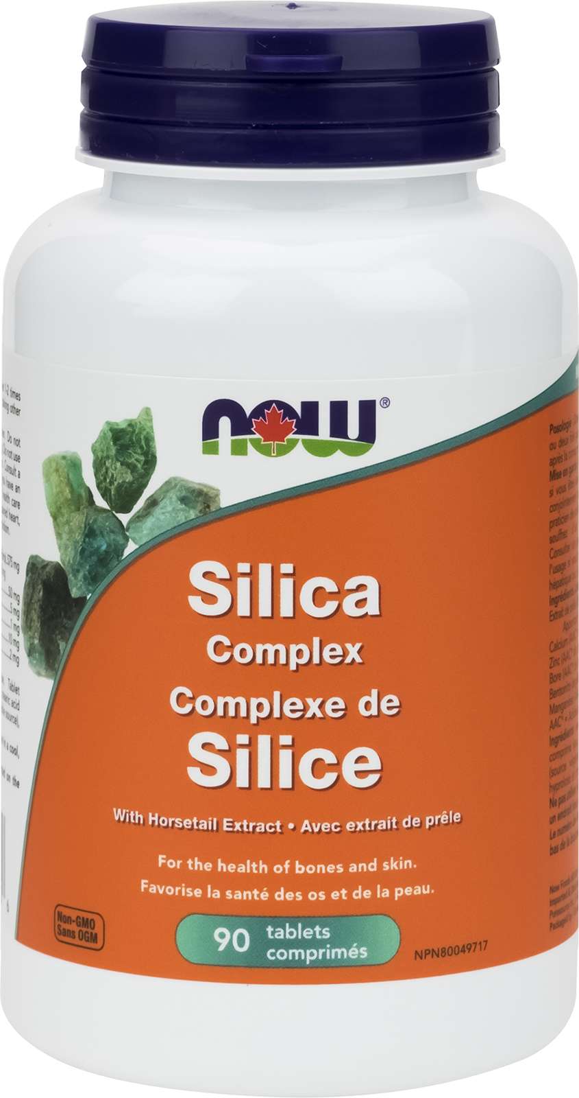 Silica Complex 90 Tablets - Lighten Up Shop
