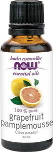 Grapefruit Essential Oil 30ml - Lighten Up Shop