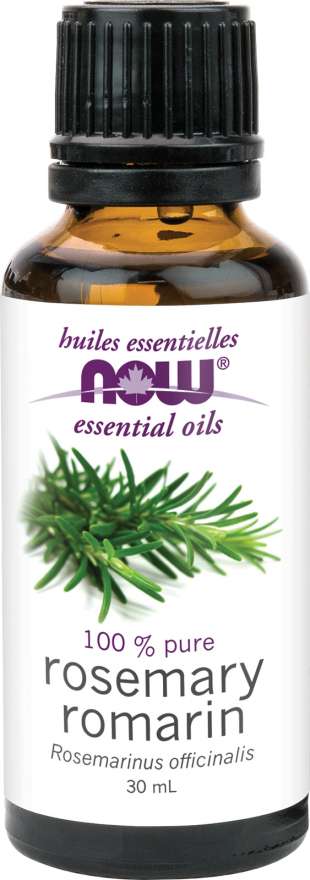 Rosemary Essential Oil 30ml - Lighten Up Shop