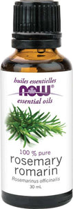 Rosemary Essential Oil 30ml - Lighten Up Shop