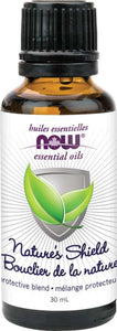Nature's Shield Essential Oil 30ml - Lighten Up Shop