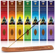 Chakra Incense Set - Lighten Up Shop