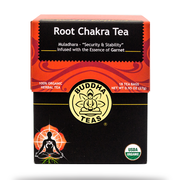 Buddha Tea -  Root Chakra - Lighten Up Shop