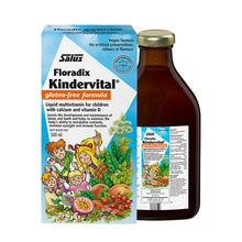 Floradix Kindervital Liquid 250ml - Lighten Up Shop