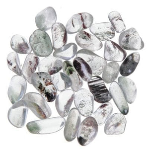 Lodolite Loose Tumbled (Garden Quartz) - Lighten Up Shop