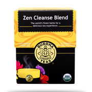 Buddha Tea Zen Cleanse Tea - Lighten Up Shop