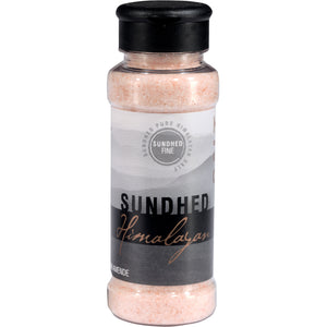 Sundhed Himalayan Salt 250g - Lighten Up Shop