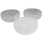 Selenite Mini Bowl $10 - Lighten Up Shop