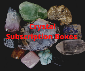 Lighten Up Crystal Box - Monthly Subscription - Lighten Up Shop