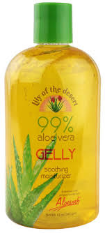Lily of the Desert Aloe Vera Gelly 12oz - Lighten Up Shop