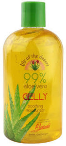 Lily of the Desert Aloe Vera Gelly 12oz - Lighten Up Shop