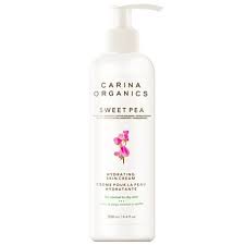 Carina Sweet Pea Hydrating Skin Cream 250ml - Lighten Up Shop