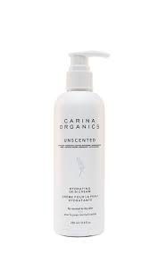 Carina Unscented Hydrating Skin Cream 250ml - Lighten Up Shop