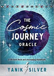 The Cosmic Journey Oracle - Lighten Up Shop