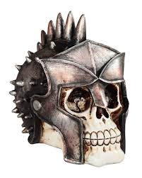Medieval Skull - Lighten Up Shop