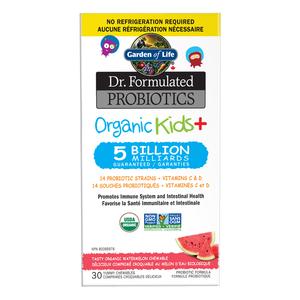 Dr. Formulated Probiotics for Kids 5 Billion - Lighten Up Shop