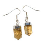 Citrine Earrings - Lighten Up Shop