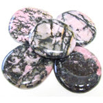 Rhodonite Earth Stone - Lighten Up Shop