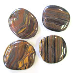 Tiger's Eye Earth Stone - Lighten Up Shop