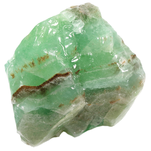 Emerald Calcite Loose Raw - Lighten Up Shop