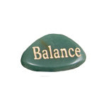 Balance Worry Stone (wish) - Lighten Up Shop