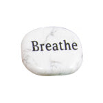 Breathe Worry Stone (wish) - Lighten Up Shop