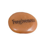 Forgiveness Worry Stone (wish) - Lighten Up Shop