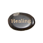 Healing Worry Stone - Lighten Up Shop