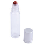 Crystal Essential Oil Roll On - Red Jasper - Lighten Up Shop