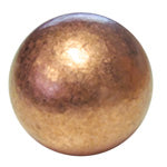 Copper Sphere - Lighten Up Shop