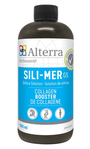 Sili-Mer G5 Silica Solution 500ml - Lighten Up Shop