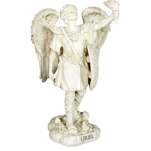 Archangel Gabriel Statue 3” - Lighten Up Shop