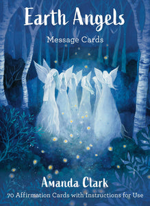 Earth Angels Message Cards - Lighten Up Shop