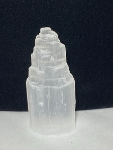 Selenite Tower Mini - Lighten Up Shop