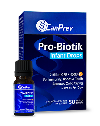 Pro-Biotik Infant Drops - Lighten Up Shop