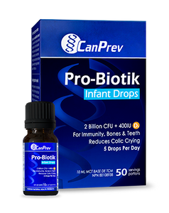 Pro-Biotik Infant Drops - Lighten Up Shop