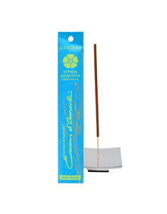 Maroma Incense - Cypress Eucalyptus - Lighten Up Shop