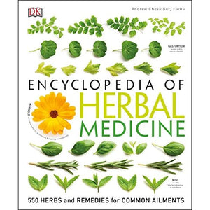 Encyclopedia of Herbal Medicine - Lighten Up Shop