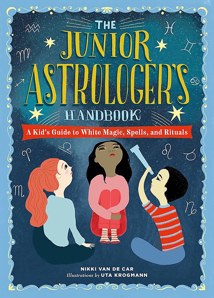 The Junior Astrologer’s Handbook - Lighten Up Shop