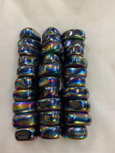 Rainbow Hematite Magnet - Lighten Up Shop