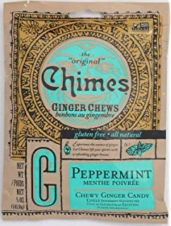Chimes Ginger Chews - Lighten Up Shop
