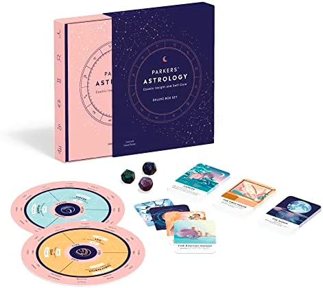 Parkers’ Astrology Deluxe Box Set - Lighten Up Shop