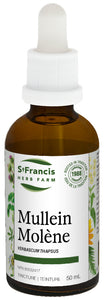 St Francis Mullein 50ml - Lighten Up Shop