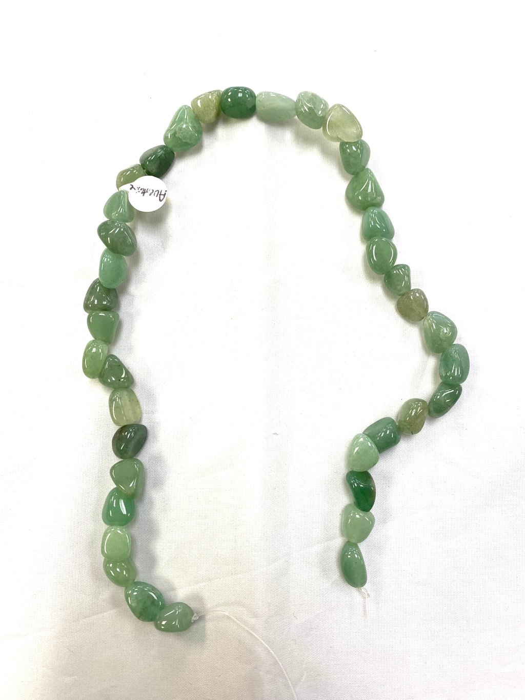 Aventurine Bead Strand (assorted beads) - Lighten Up Shop