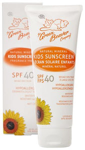 Kids SPF 40 Mineral Sunscreen - Lighten Up Shop