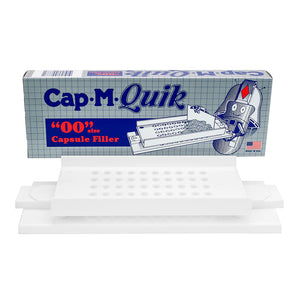 Cap-M-Quick Capsule Filler - Lighten Up Shop