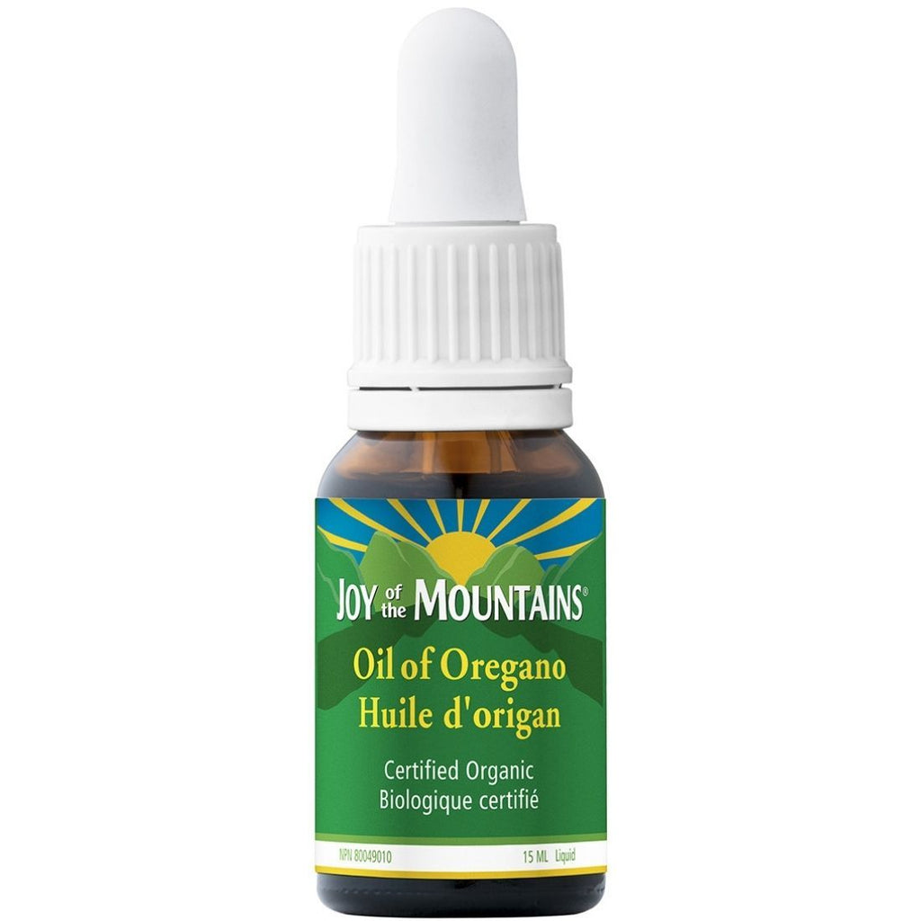 Oil of Oregano - 15ml - Lighten Up Shop