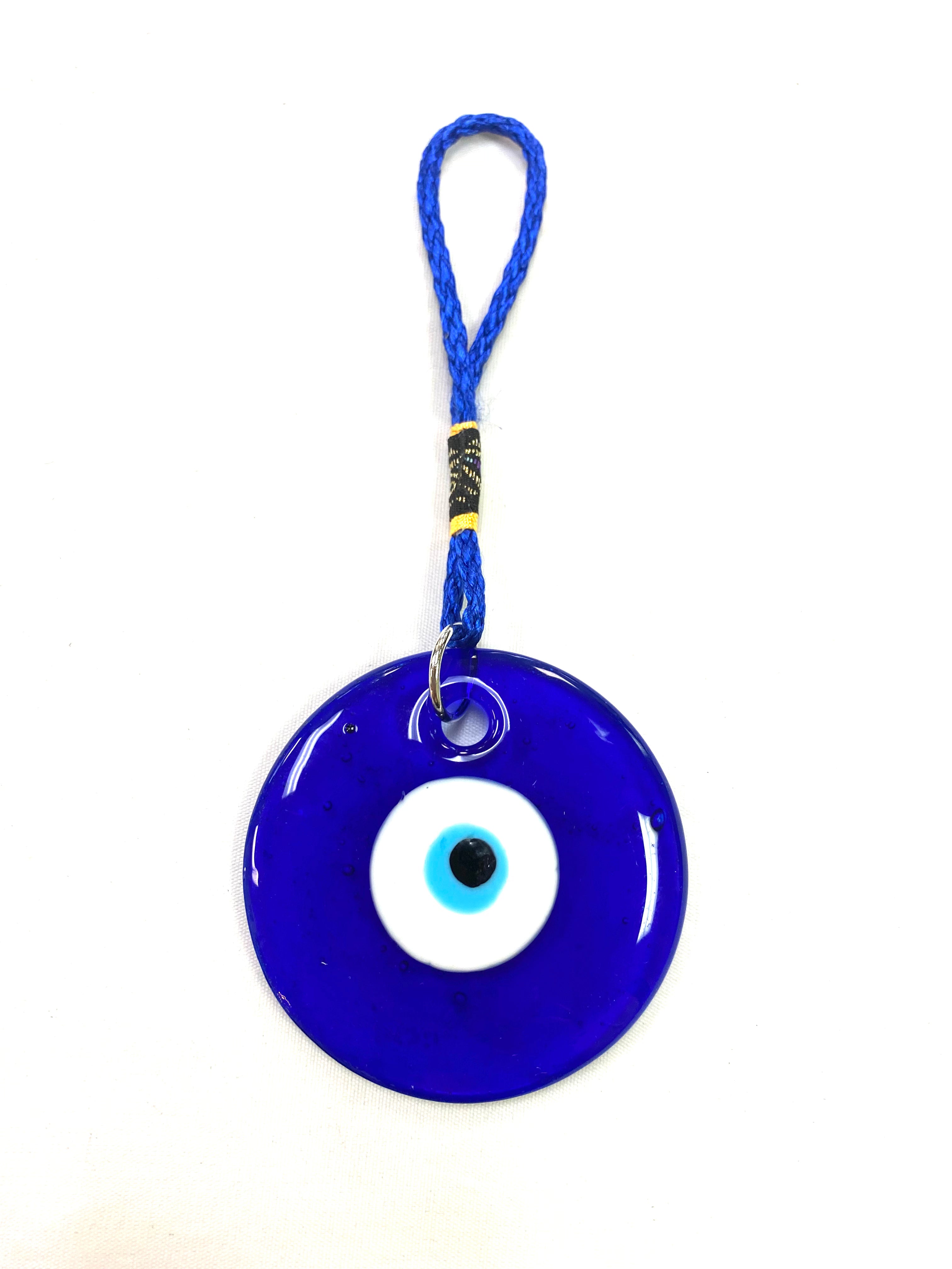 Evil Eye Hanging - Lighten Up Shop